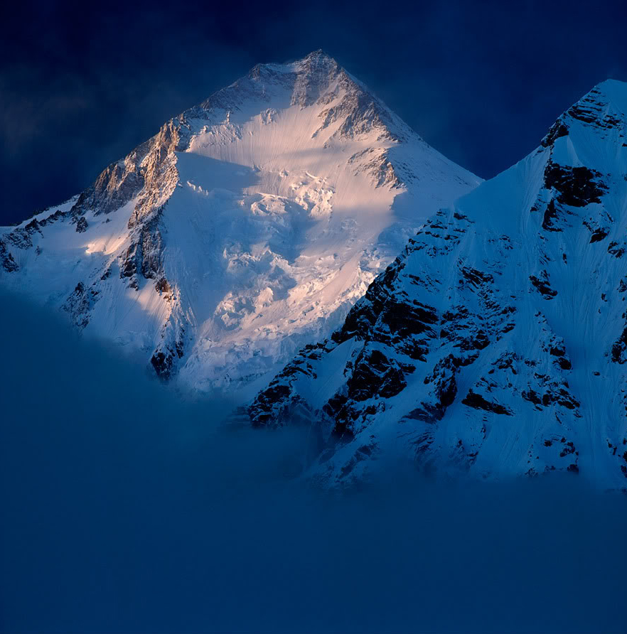 Gasherbrum - I (8,068 M)