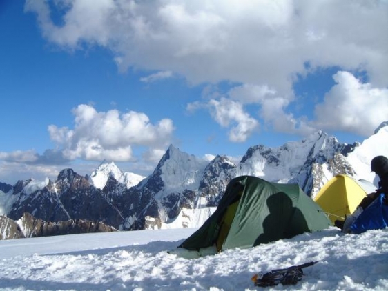 The Great Karakoram Traverse Trek