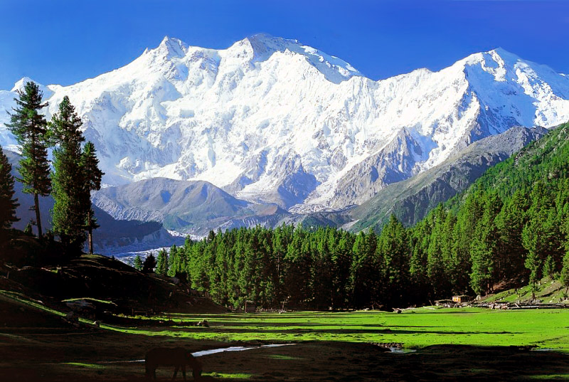 K2 Pakistan